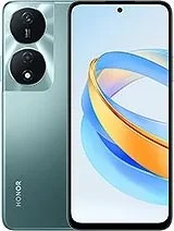 Record screen on Honor X7b 5G (50 MP)