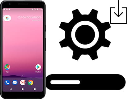 How to update Android operating system