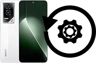 How to reset or restore a Honor GT