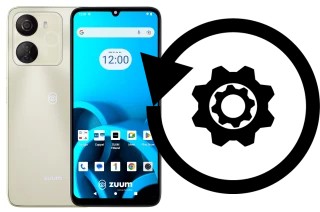 How to reset or restore a Zuum Aura M1