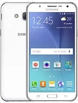 Sharing a mobile connection with a Samsung Galaxy J5