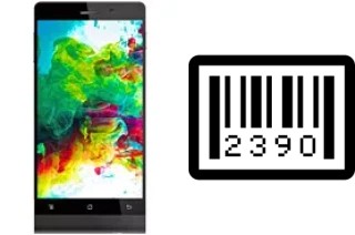 How to find the serial number on Karbonn Titanium Octane Plus