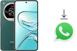 How to install WhatsApp in a ZTE nubia Focus 2 Ultra