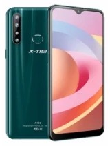 Sharing a mobile connection with a X-TIGI A10S